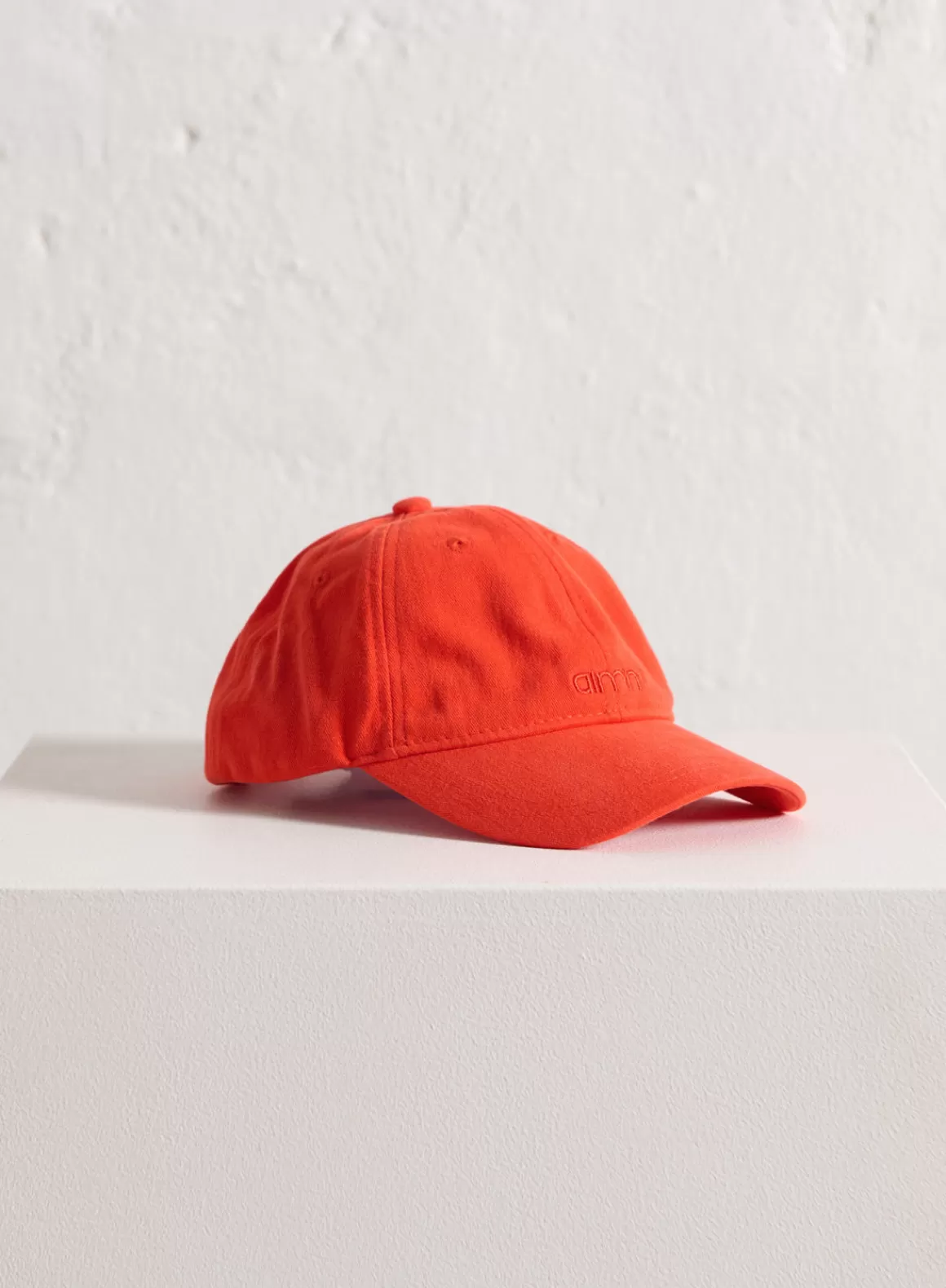 AIM’N 90's Red Small Logo Cap