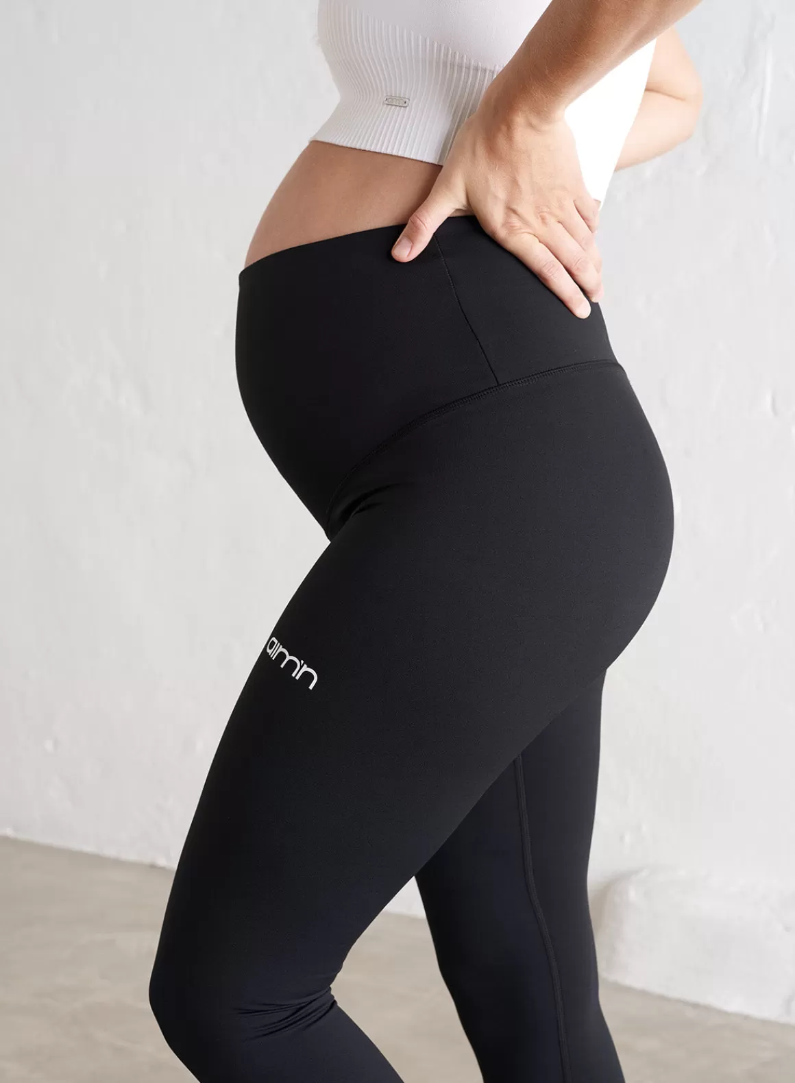 AIM’N Aim High Maternity Tights