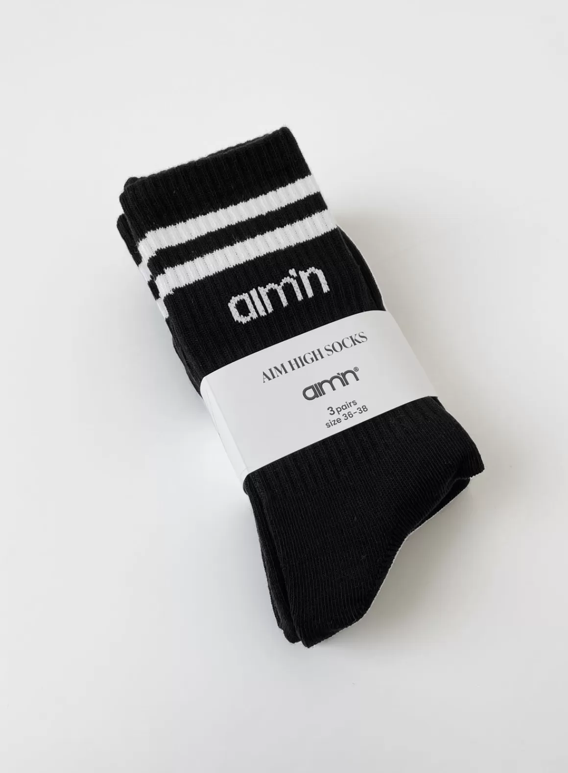 AIM’N Aim High Socks 3-pack