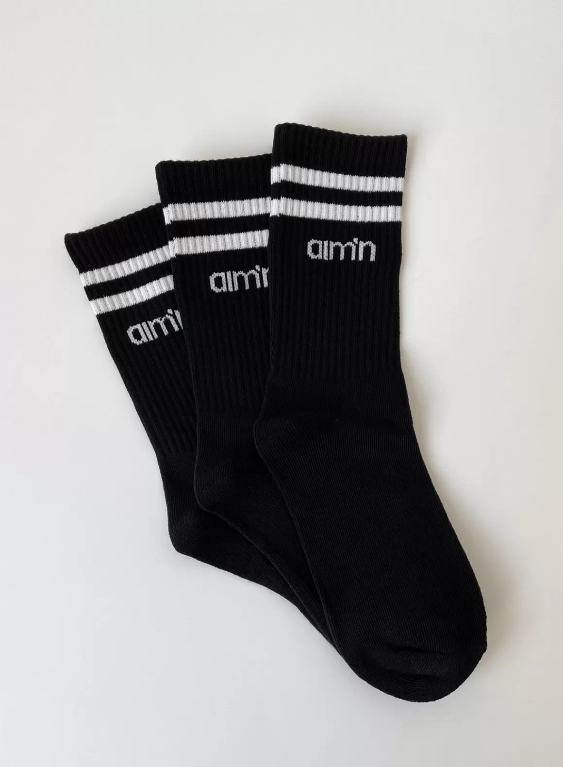 AIM’N Aim High Socks 3-pack