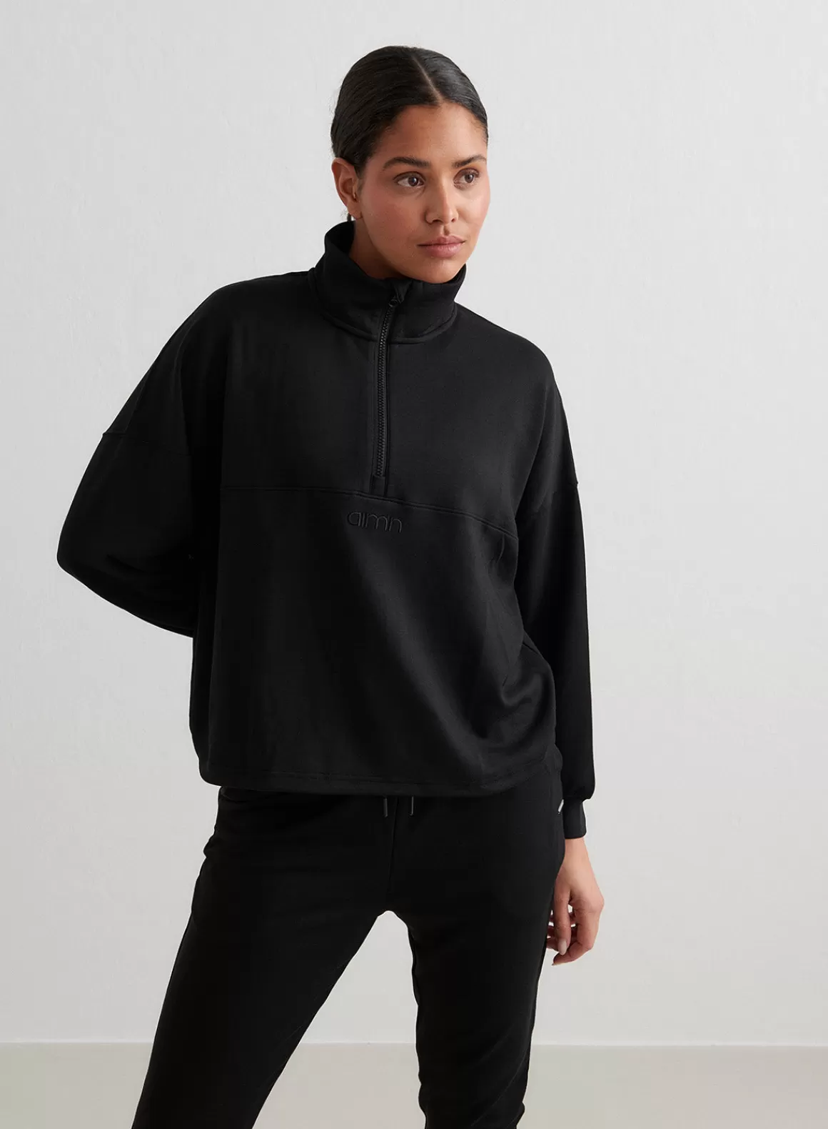 AIM’N Comfy Half Zip