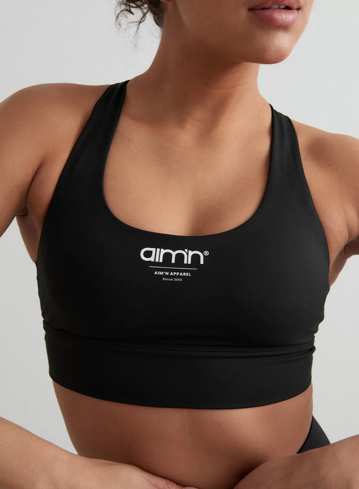 AIM’N Edge Core Racerback Bra