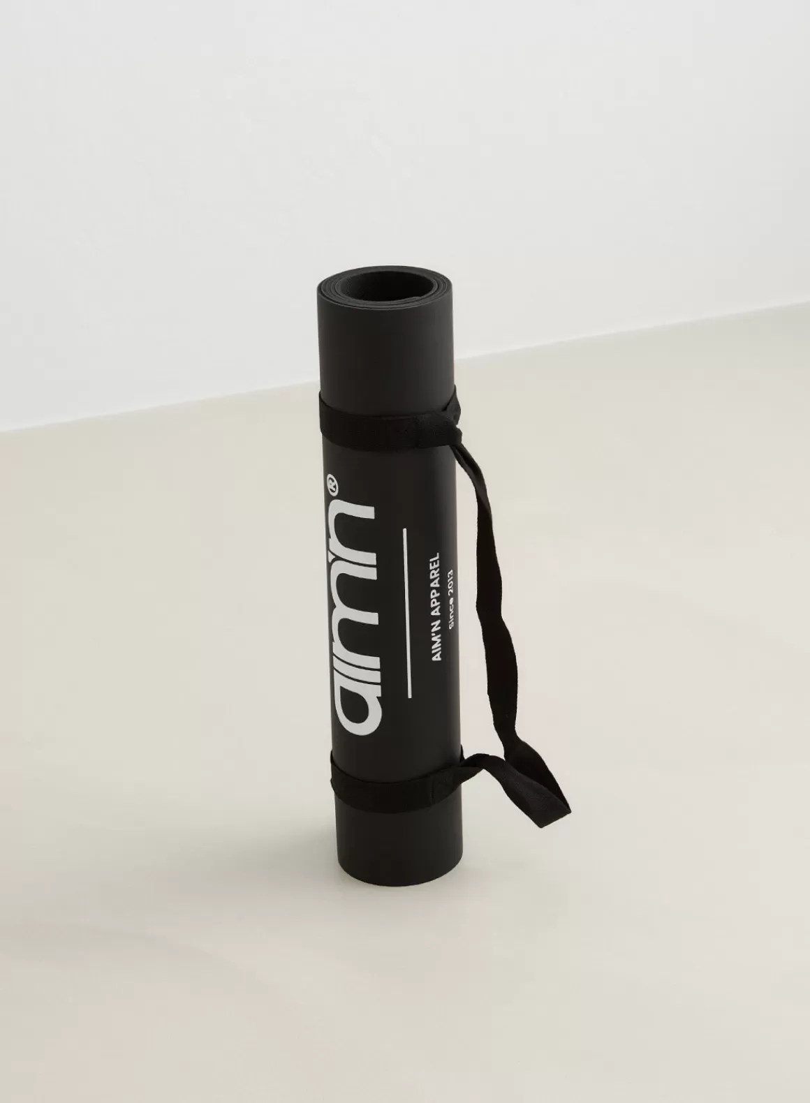 AIM’N Black Edge Yoga Mat