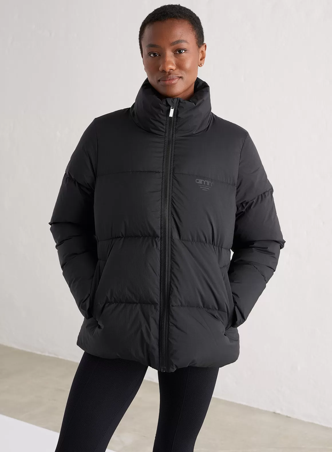 AIM’N Puffer Jacket