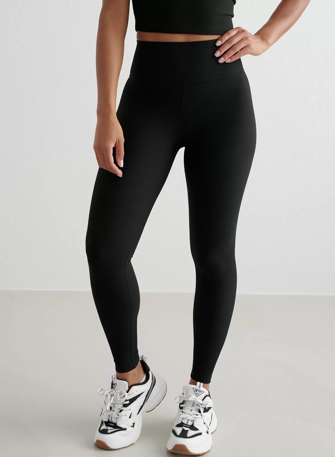 AIM’N Ribbed Performance Tights