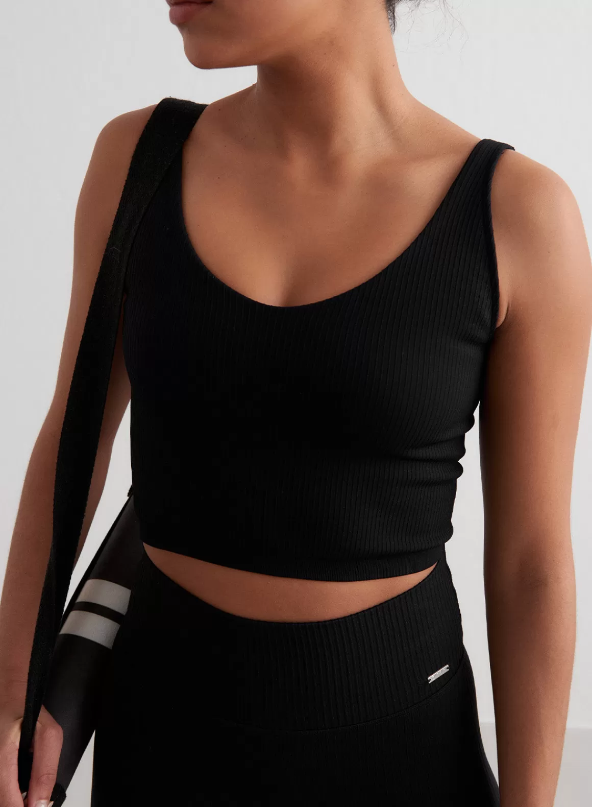 AIM’N Ribbed Seamless Bralette