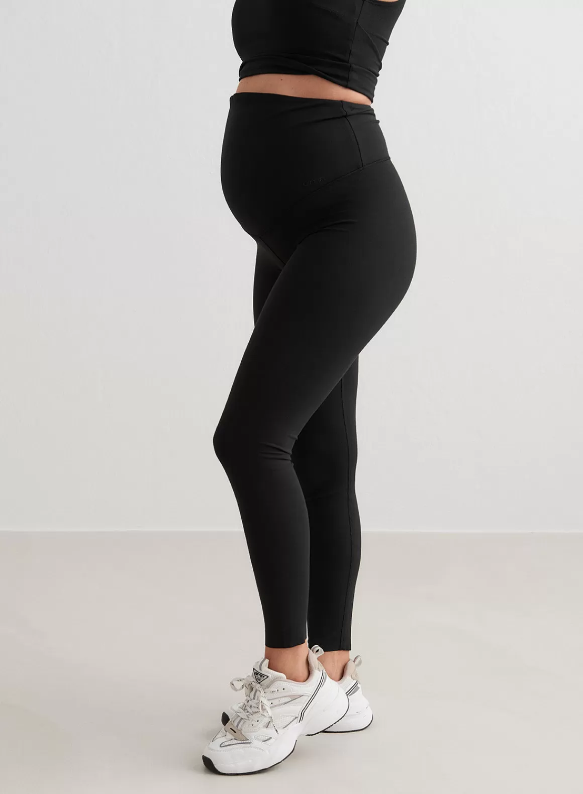 AIM’N Black Sense Maternity Tights