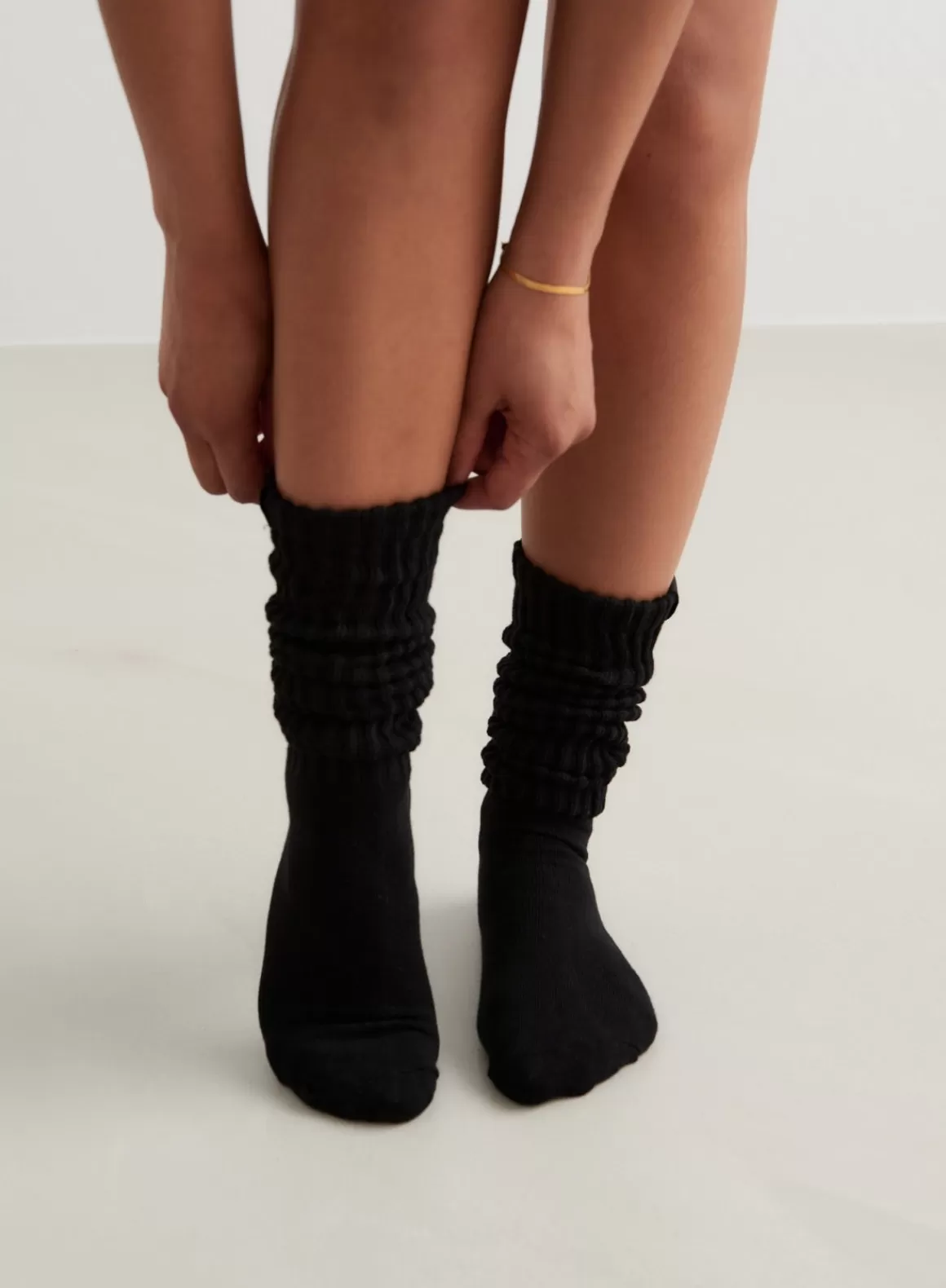 AIM’N Slouch Socks