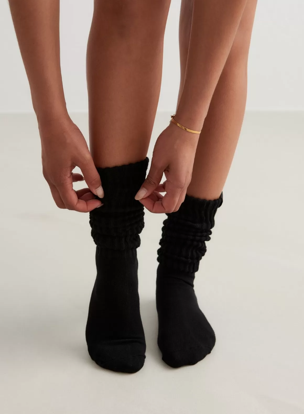 AIM’N Slouch Socks