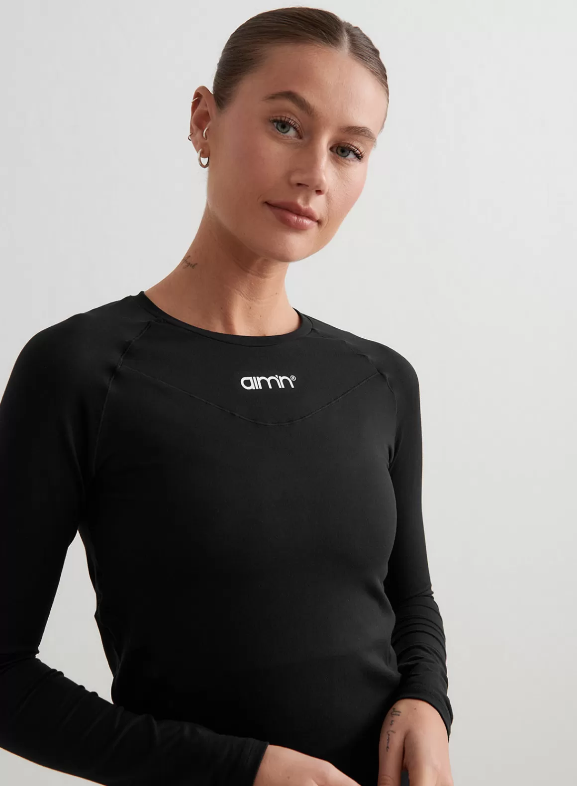 AIM’N Soft Basic Long Sleeve