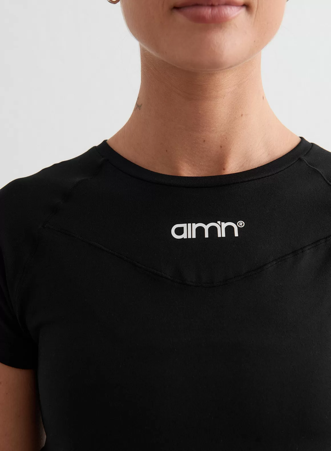 AIM’N Soft Basic Short Sleeve