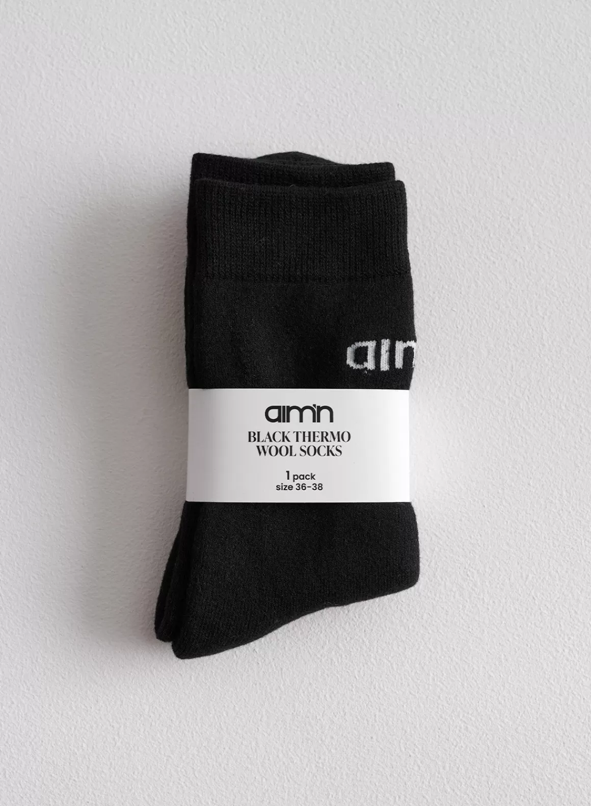 AIM’N Thermo Wool Socks