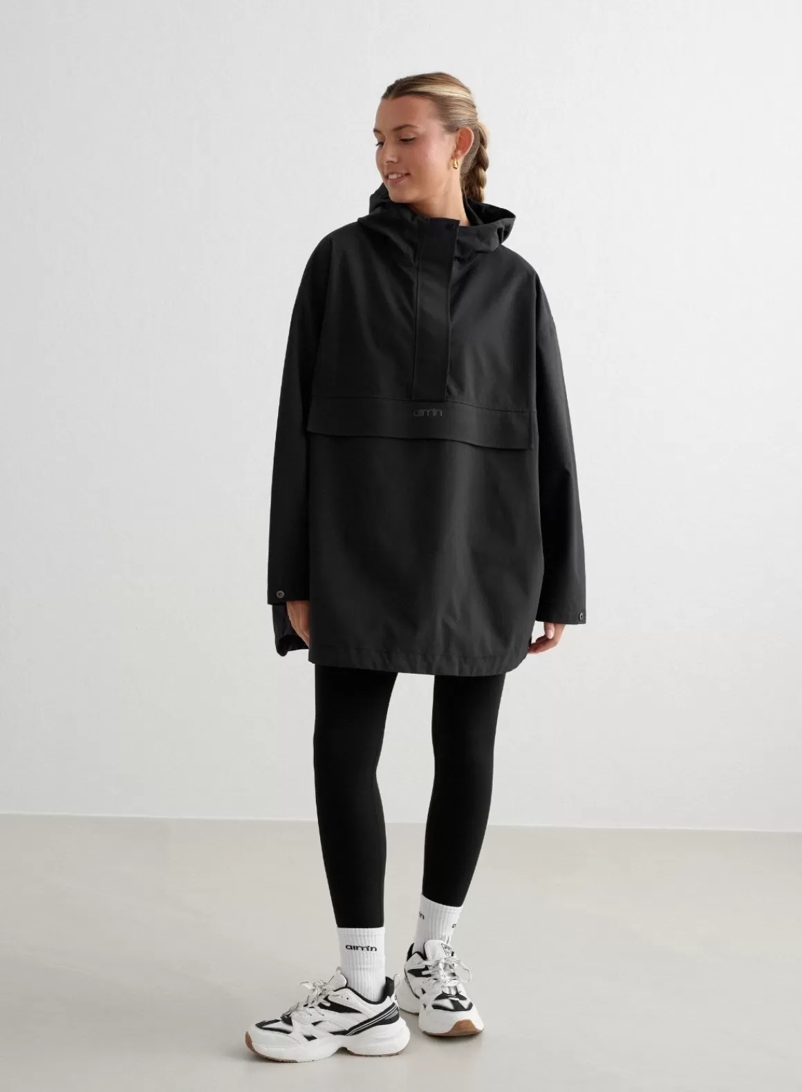 AIM’N Waterproof Oversized Anorak