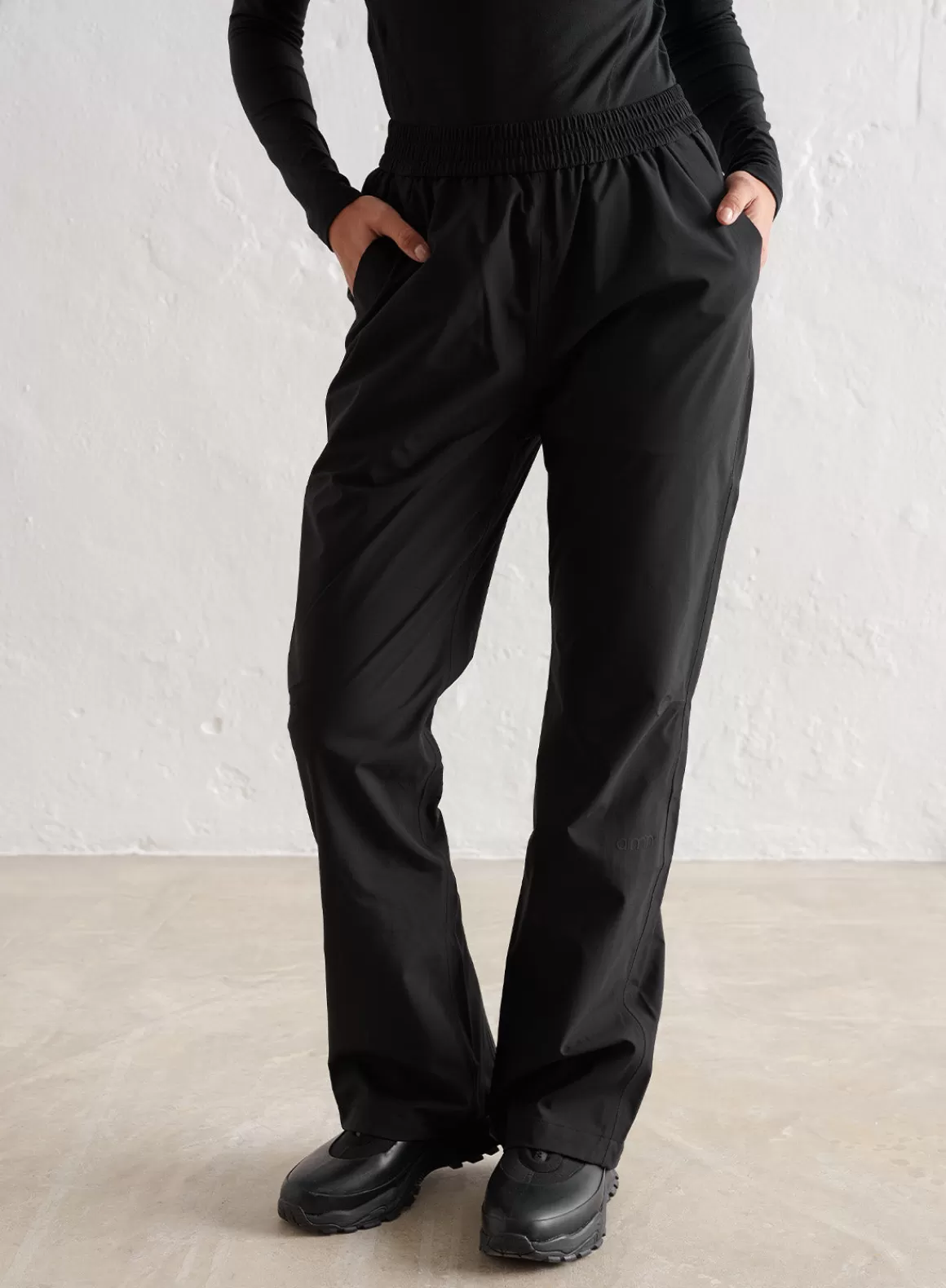 AIM’N Black Waterproof Pants