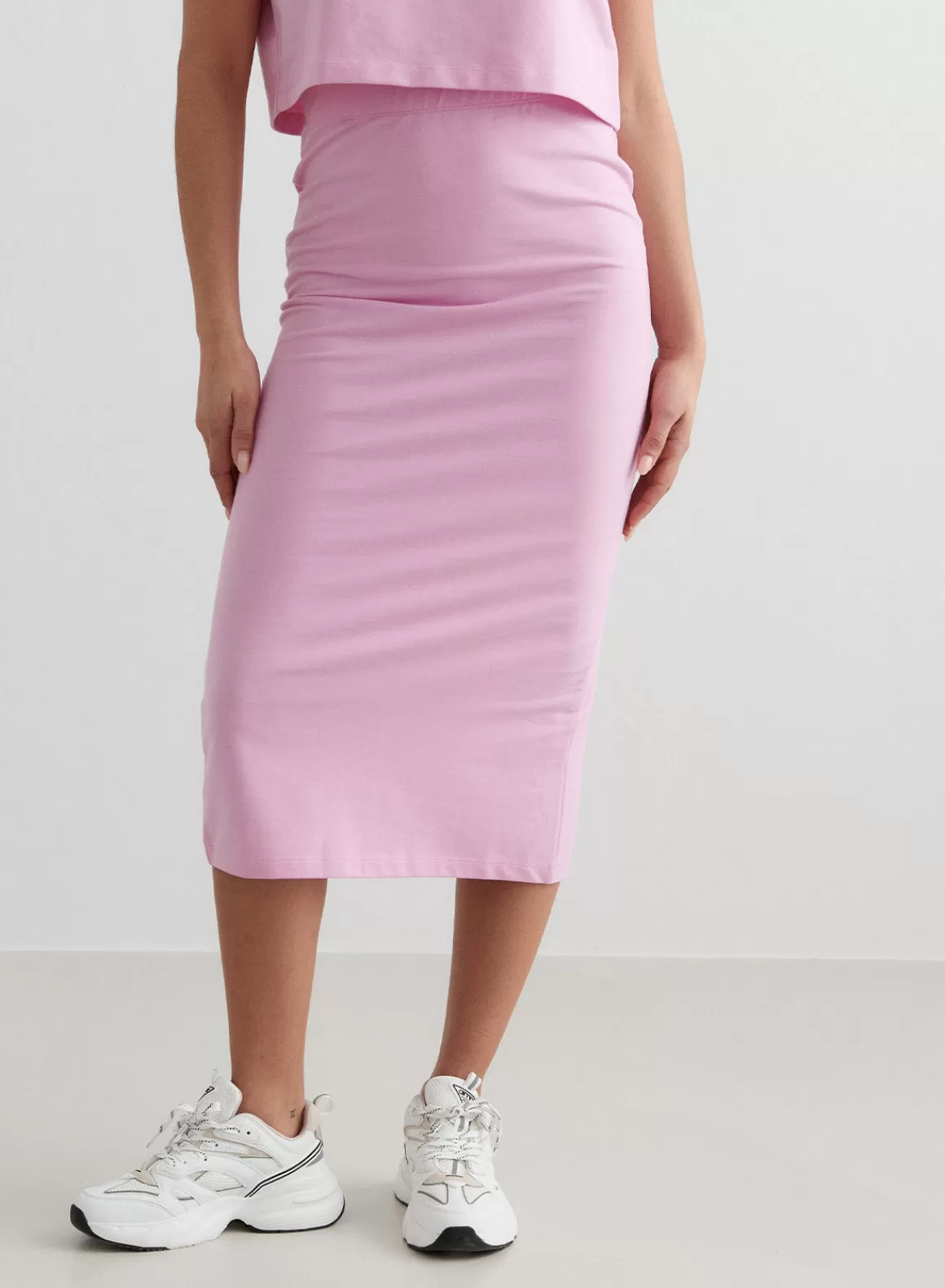 AIM’N French Terry Skirt