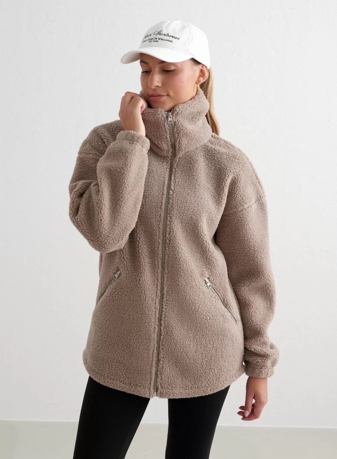 AIM’N Pile Jacket