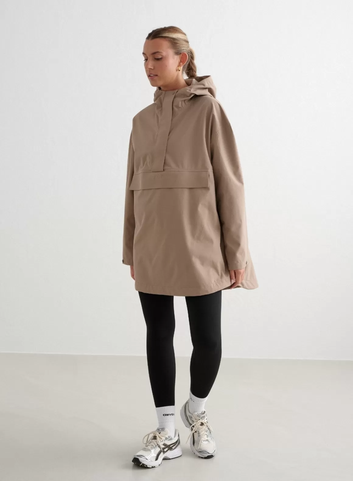 AIM’N Waterproof Oversized Anorak