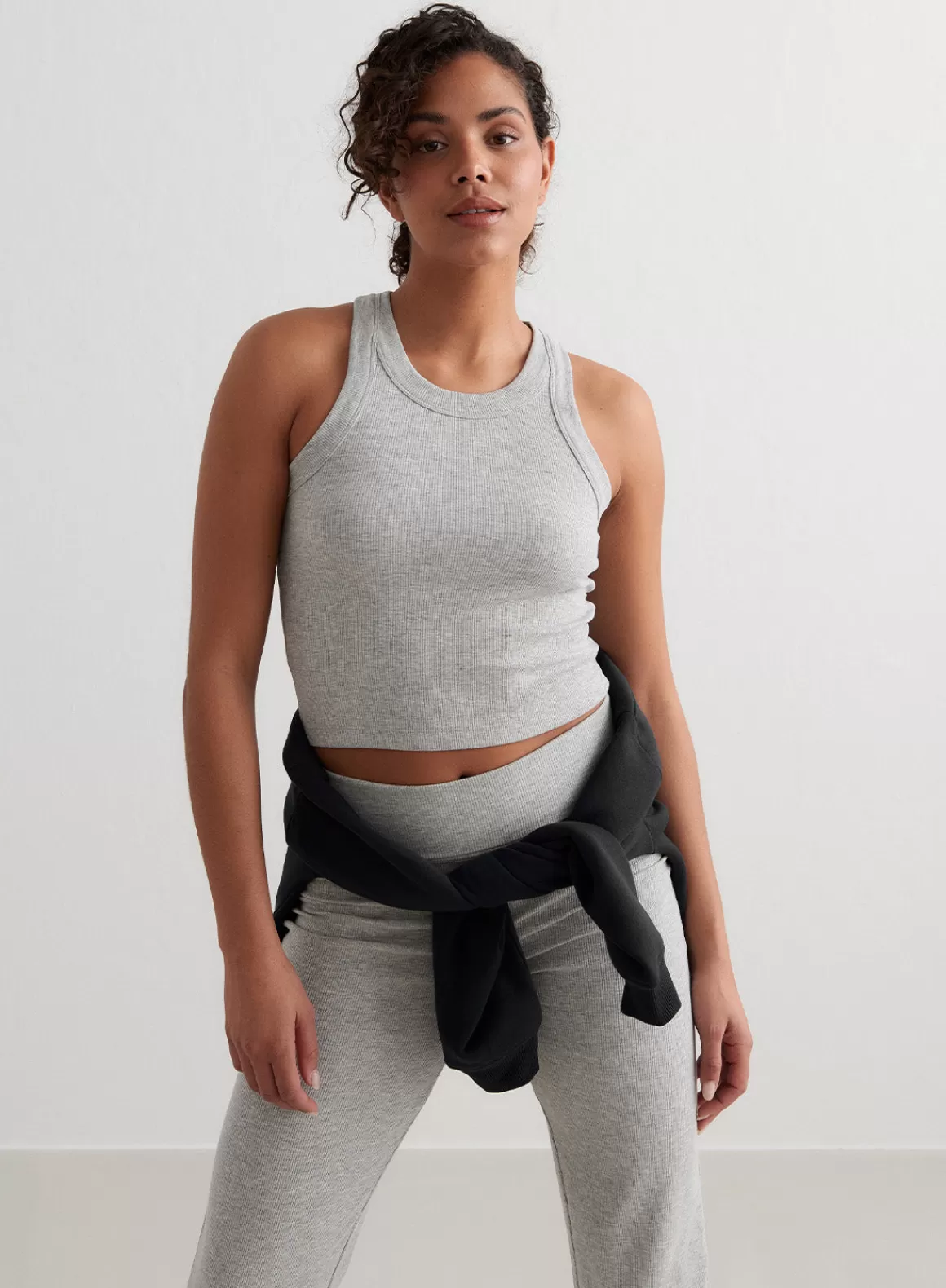 AIM’N Ease Ribbed Tank Top