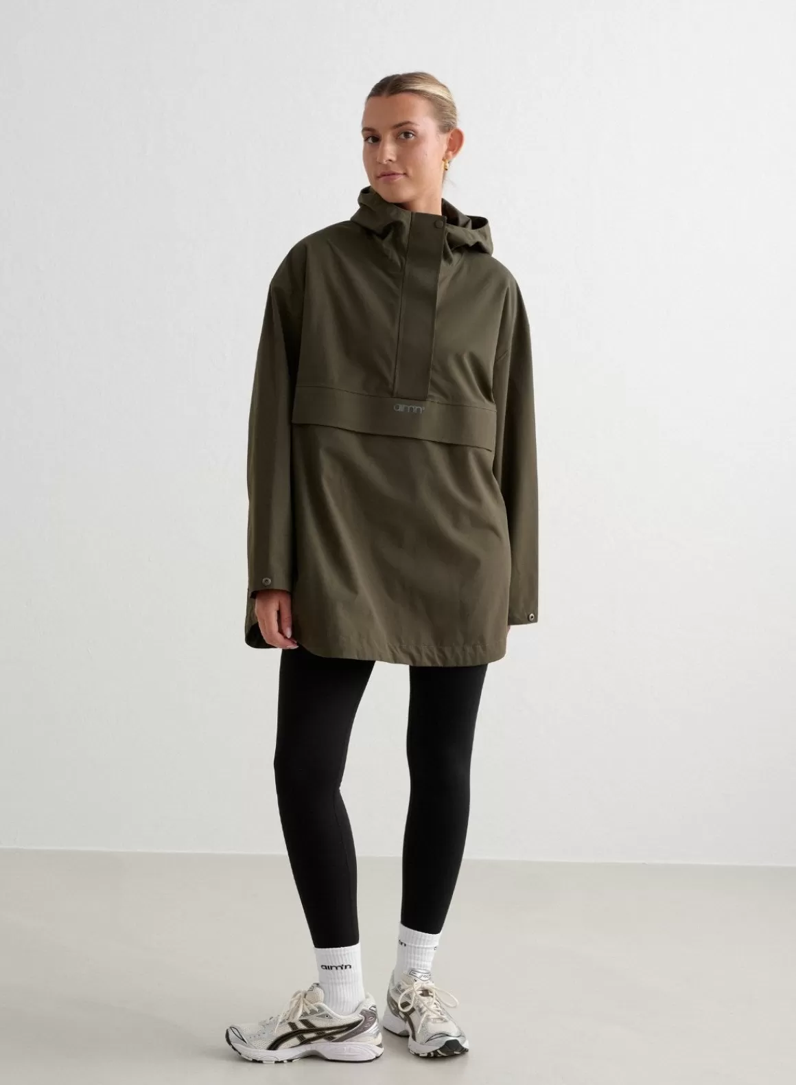 AIM’N Waterproof Oversized Anorak