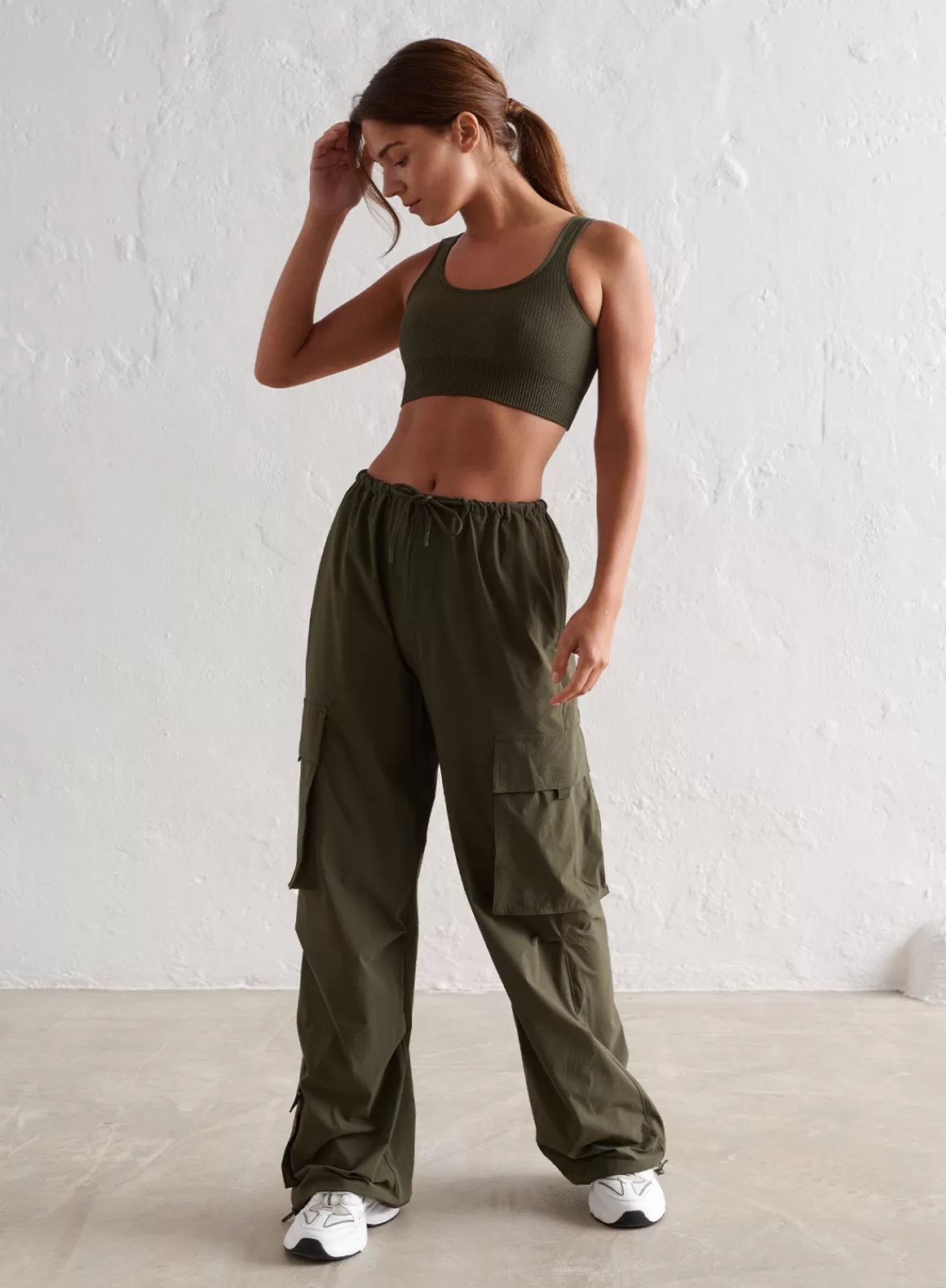 AIM’N Windbreaker Parachute Pants