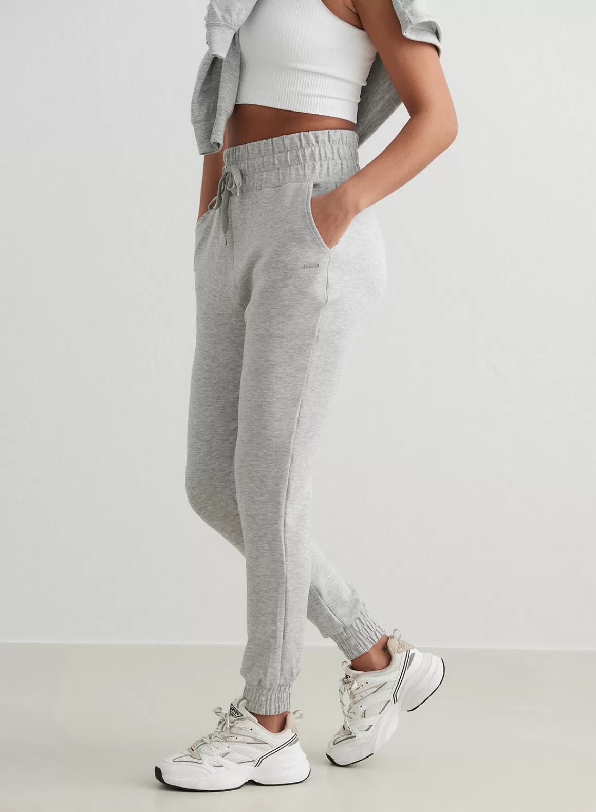 AIM’N Melange Comfy Sweatpants