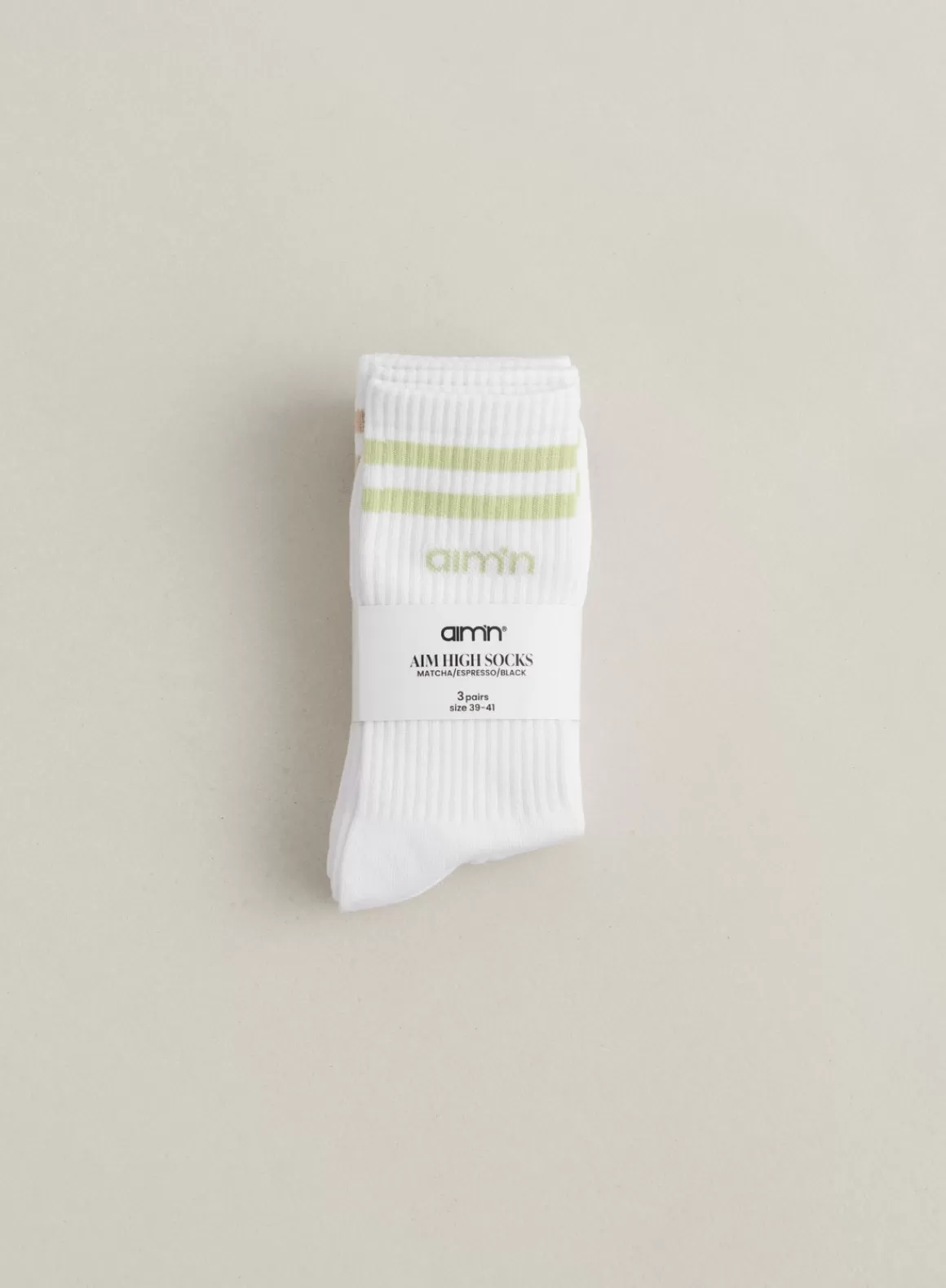 AIM’N Aim High Socks 3-Pack