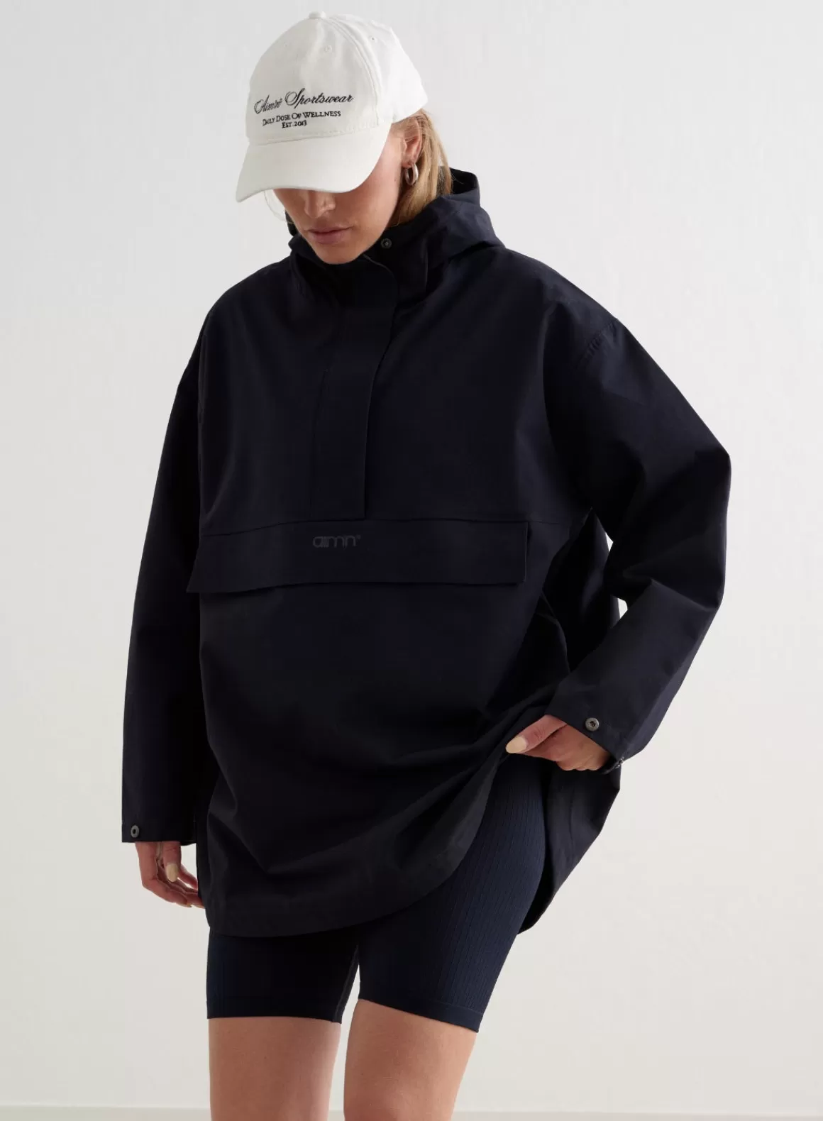 AIM’N Waterproof Oversized Anorak