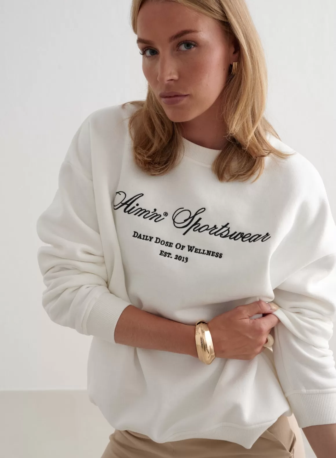 AIM’N Heritage Sweatshirt