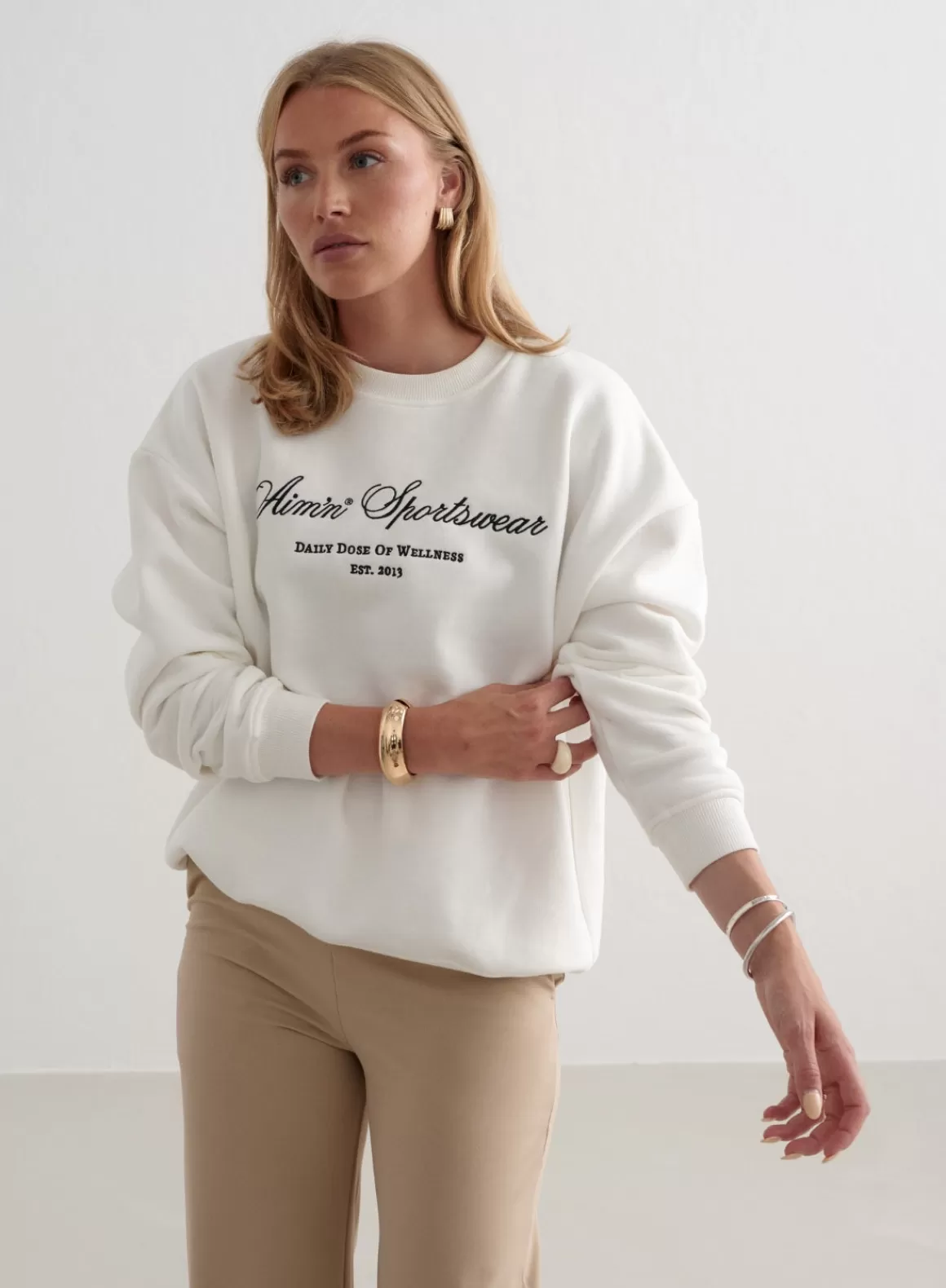 AIM’N Heritage Sweatshirt