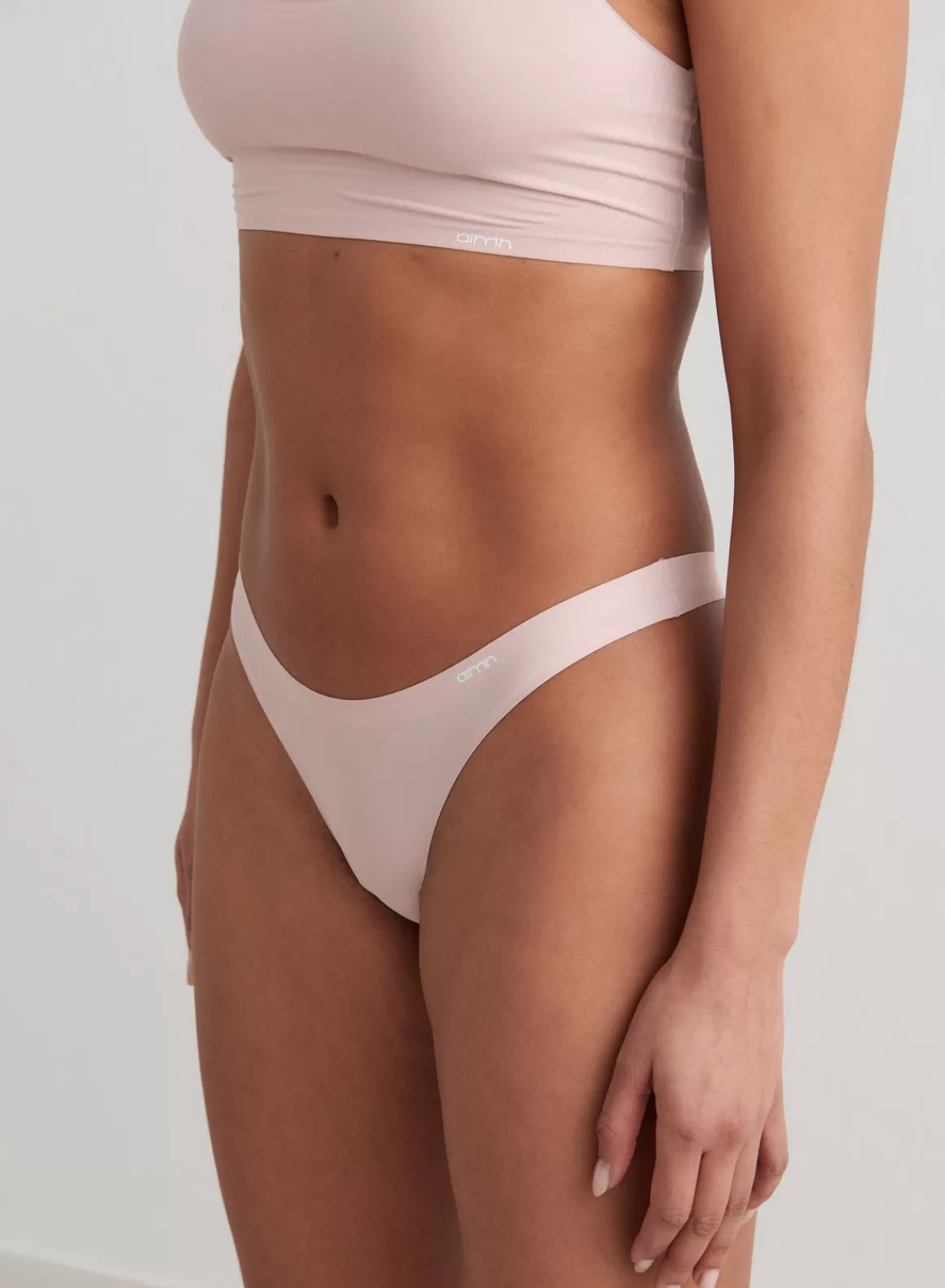 AIM’N Invisible Thong 3-pack