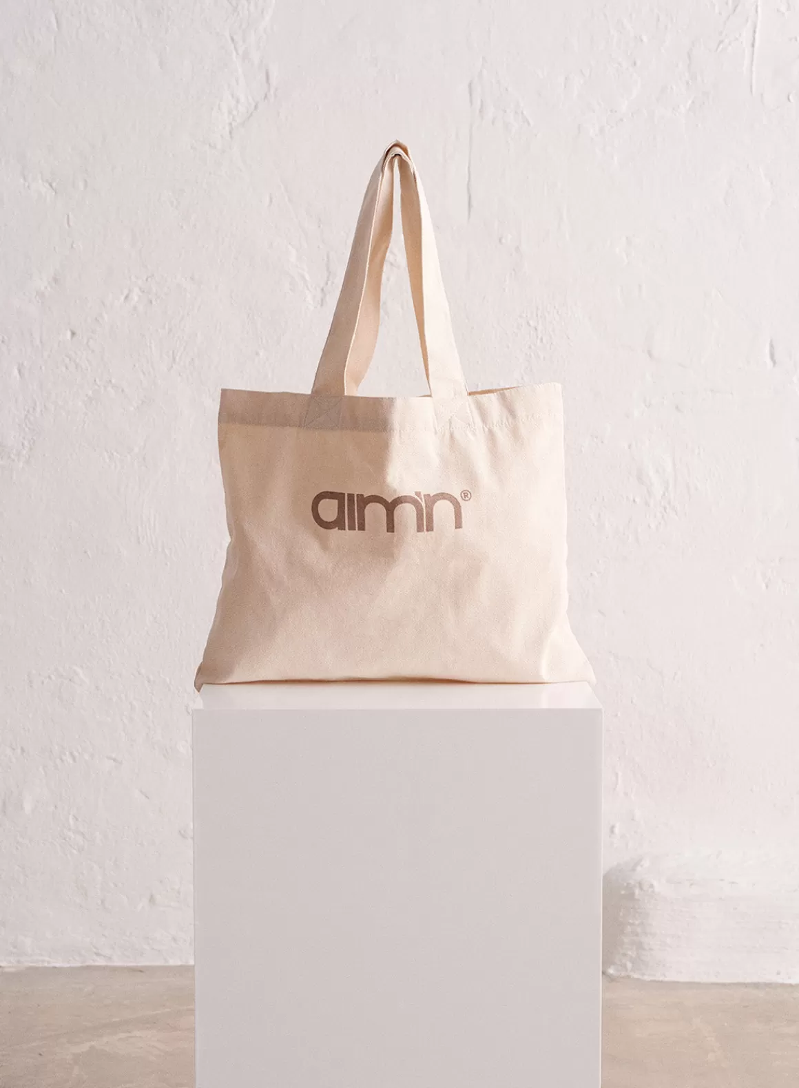 AIM’N Shopper Bag