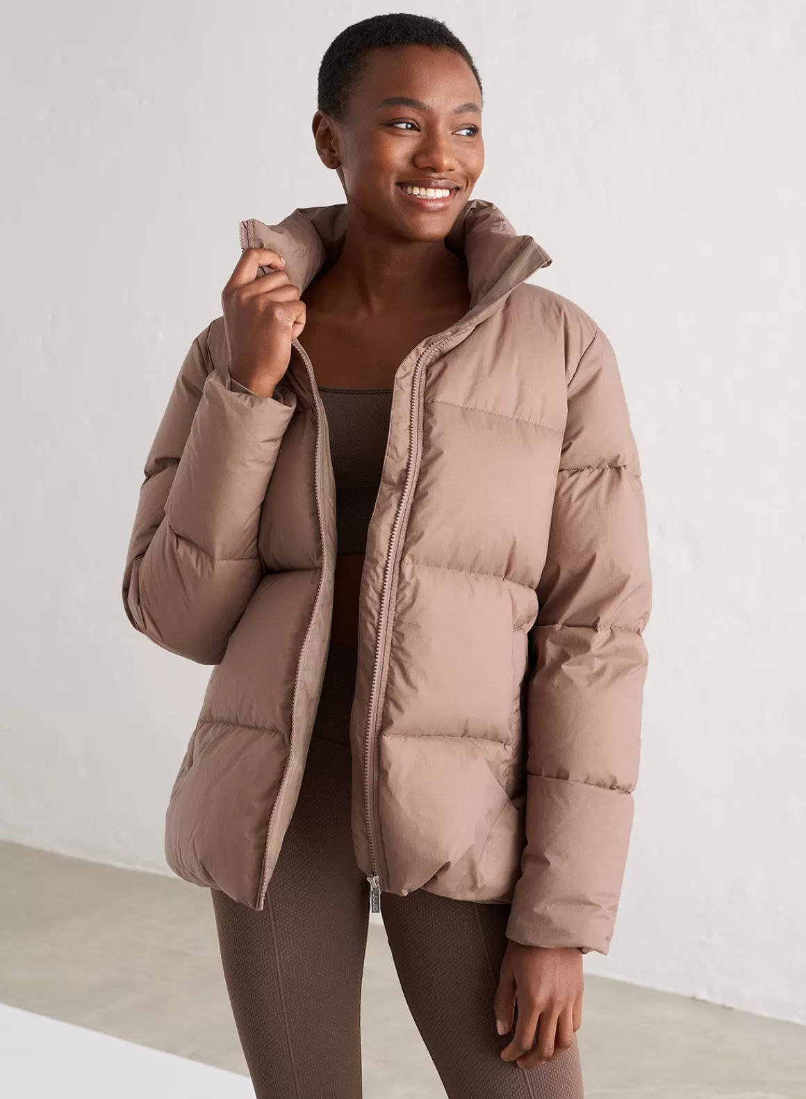 AIM’N Puffer Jacket