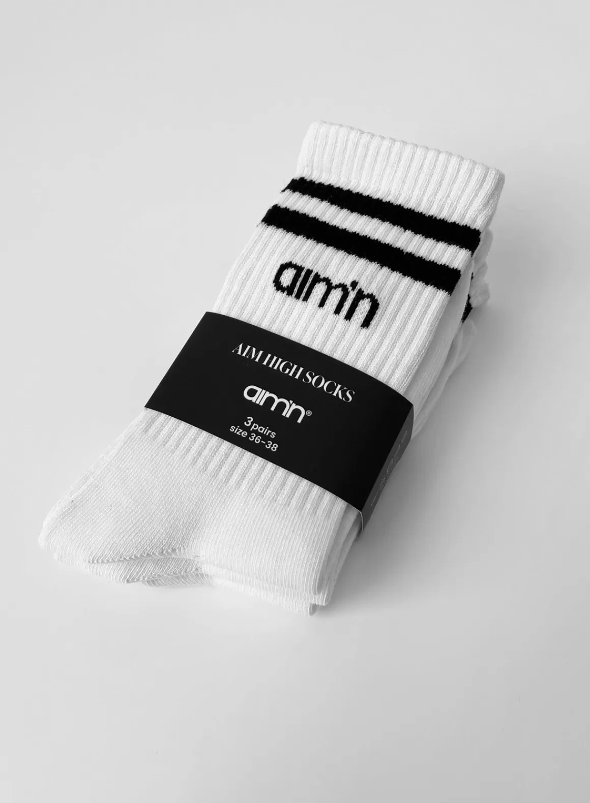 AIM’N Aim High Socks 3-pack