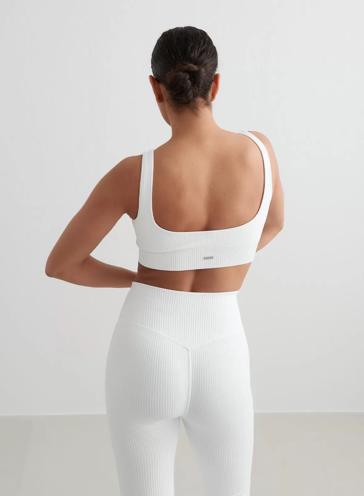 AIM’N Ribbed Seamless Bra