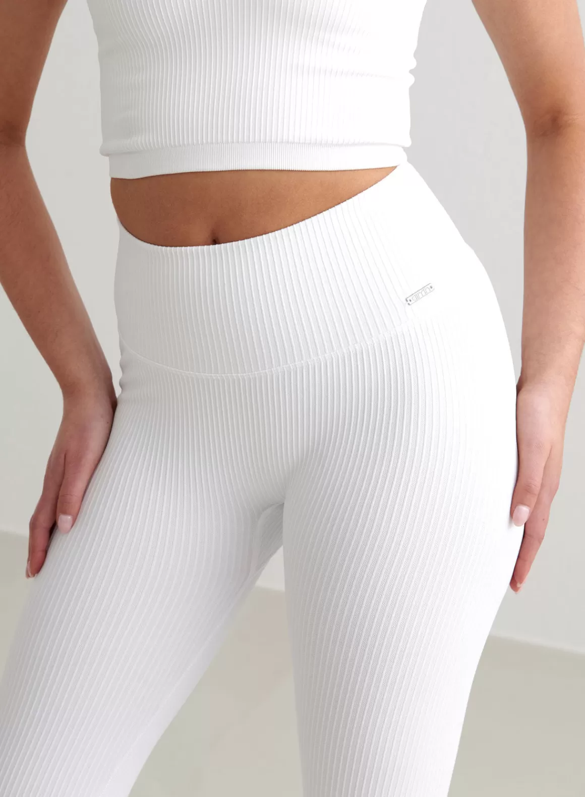 AIM’N Ribbed Seamless Tights