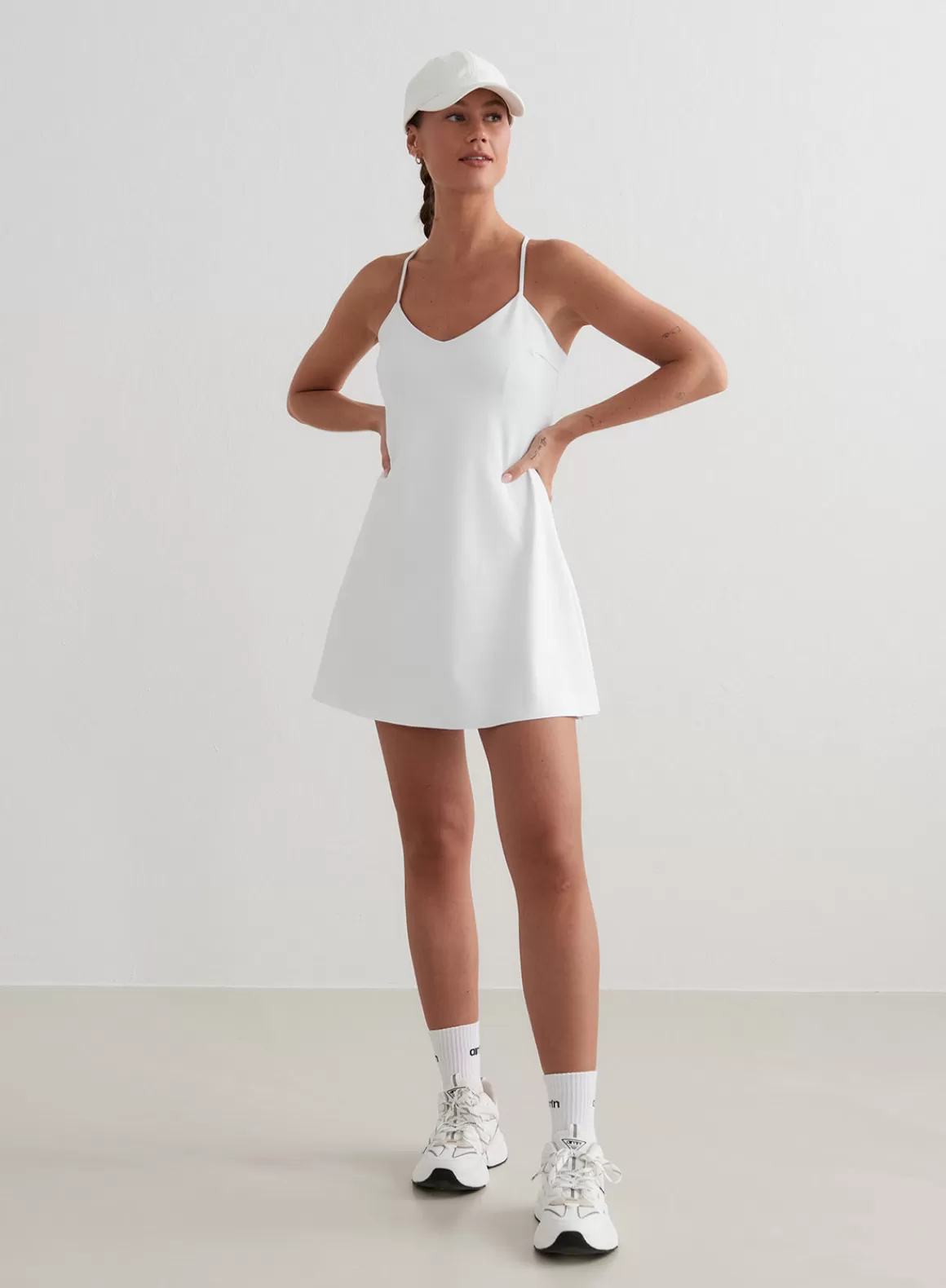 AIM’N Sense Strap Dress