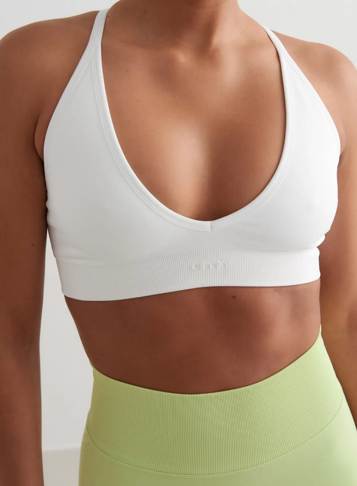 AIM’N Shape Seamless Cross Back Bra