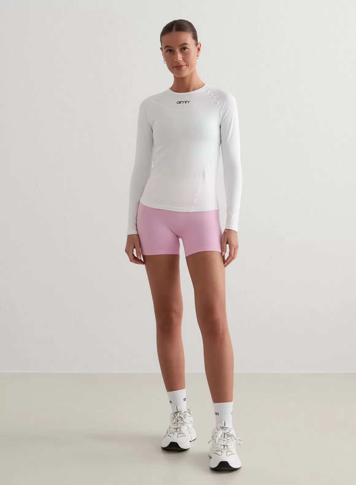 AIM’N Soft Basic Long Sleeve